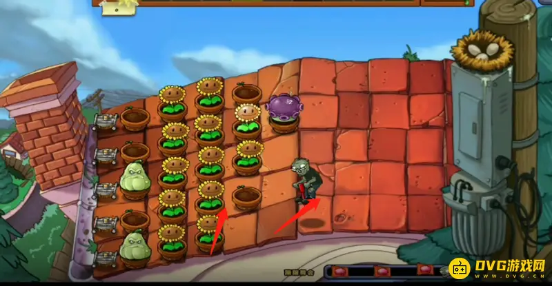 《植物大战僵尸》蹦蹦舞会通关攻略
