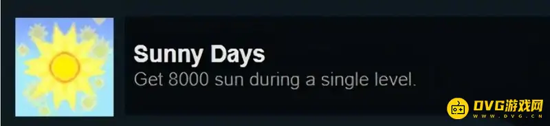 《植物大战僵尸》1所有成就详解