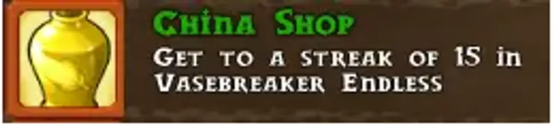 《植物大战僵尸》21个成就翻译详解