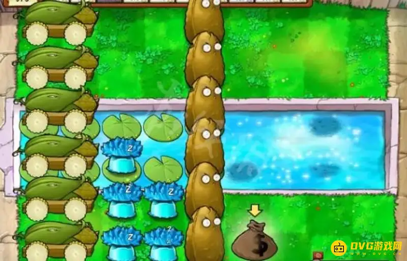 《植物大战僵尸》坚不可摧最强阵容搭配攻略