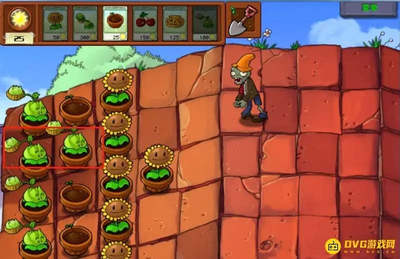 《植物大战僵尸》5