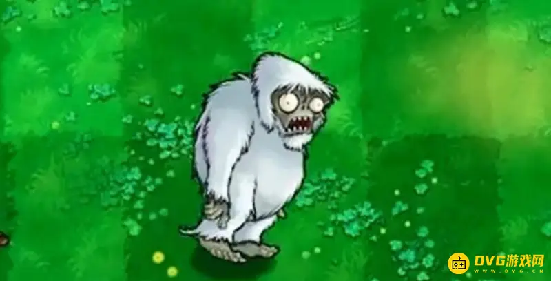 《植物大战僵尸》原版雪人僵尸出现攻略-冒险模式第四大关揭秘