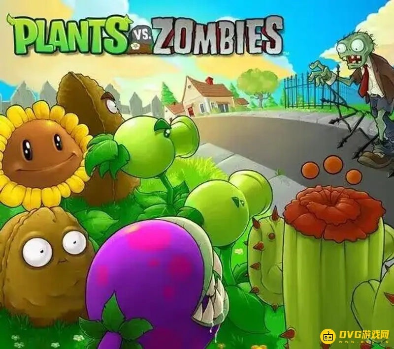 《植物大战僵尸》5000阳光模式介绍-迷你游戏坚不可摧关卡解析
