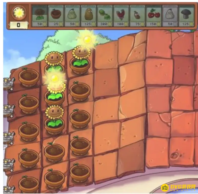《植物大战僵尸》跳跳僵尸关卡通关攻略