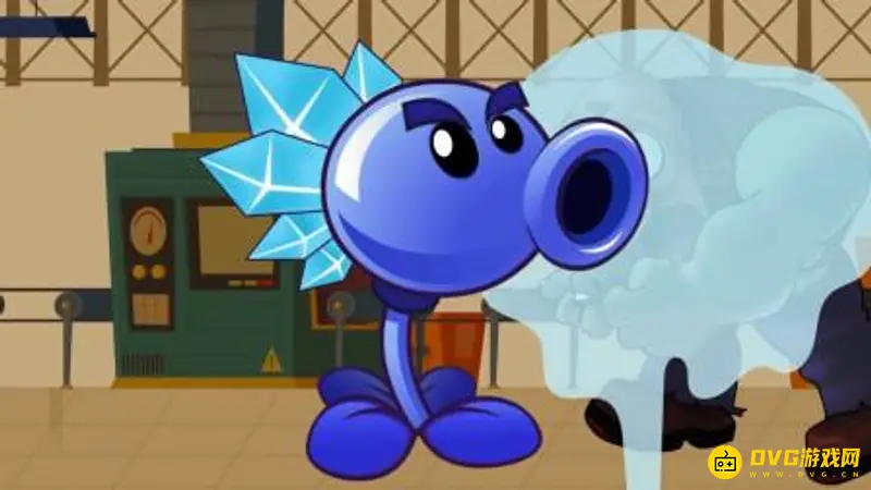 《植物大战僵尸》全面冻结关卡攻略