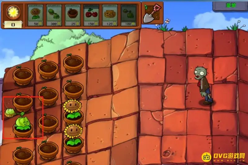 《植物大战僵尸》5