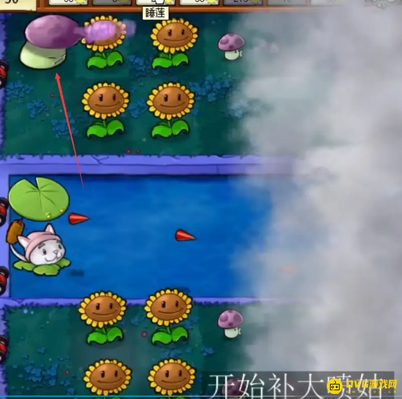 《植物大战僵尸》快速游戏4