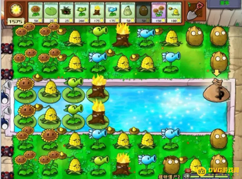 《植物大战僵尸》隐藏成就详解