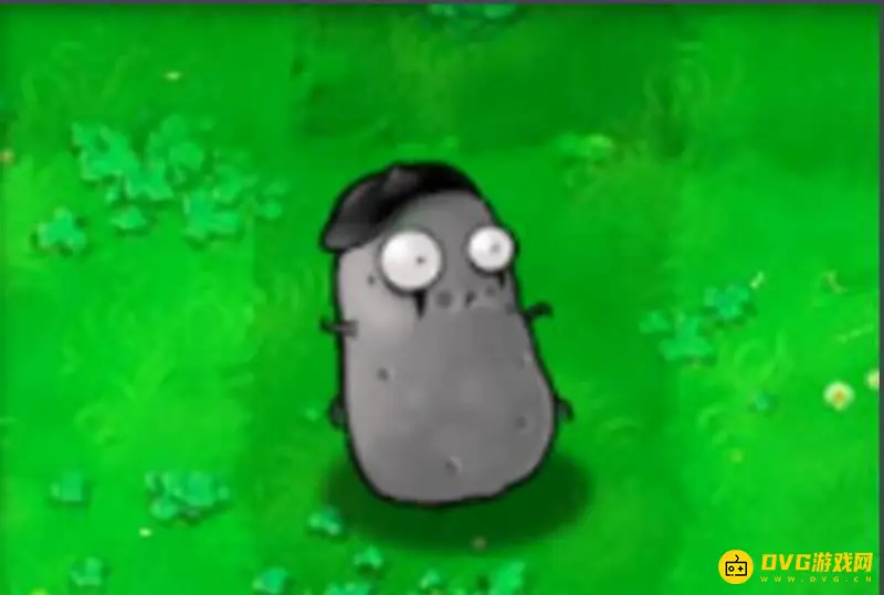 《植物大战僵尸》灰色的豆子作用解析