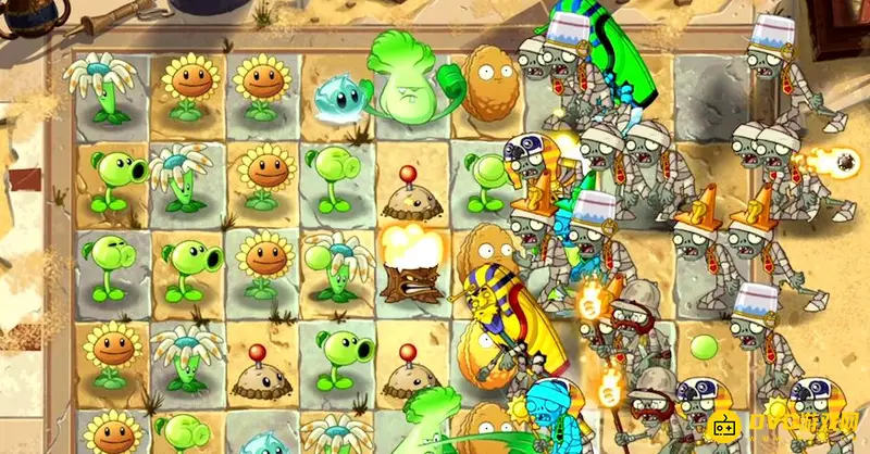 《植物大战僵尸》苹果手机下载教程