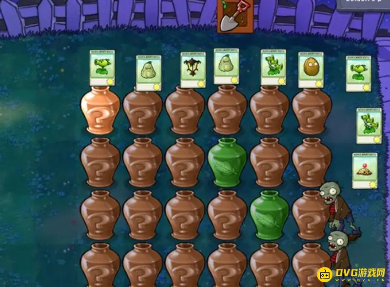 《植物大战僵尸》贝塔版自制砸罐子攻略