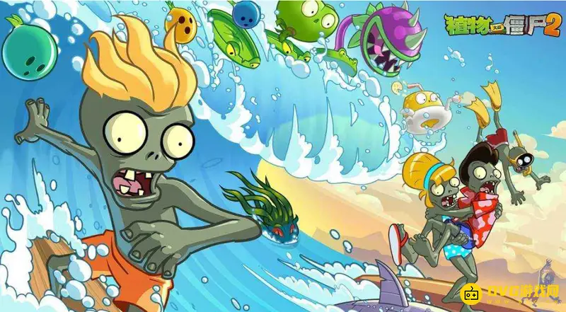 《植物大战僵尸2》转基因实验室合成攻略-植物碎片合成详细步骤