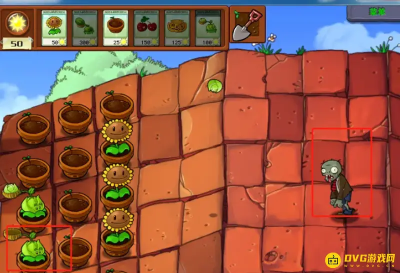 《植物大战僵尸》5