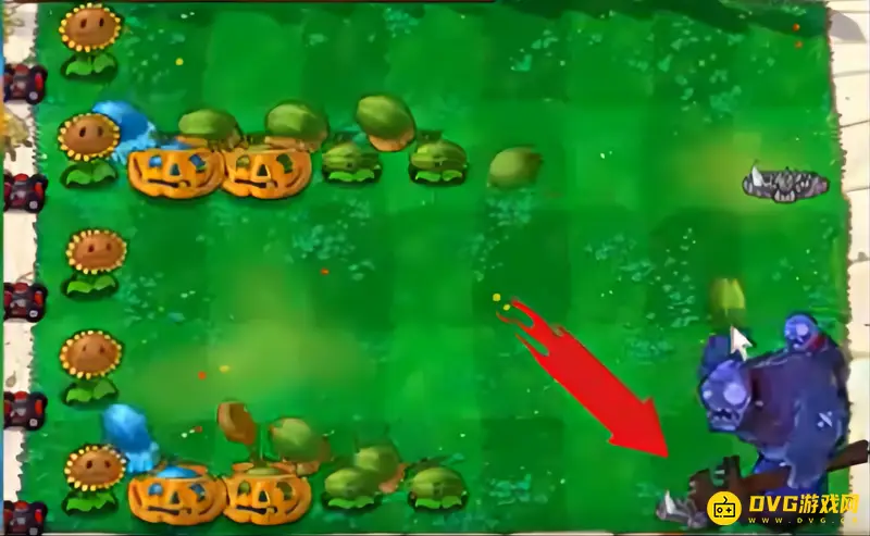 《植物大战僵尸》巨人僵尸打法技巧