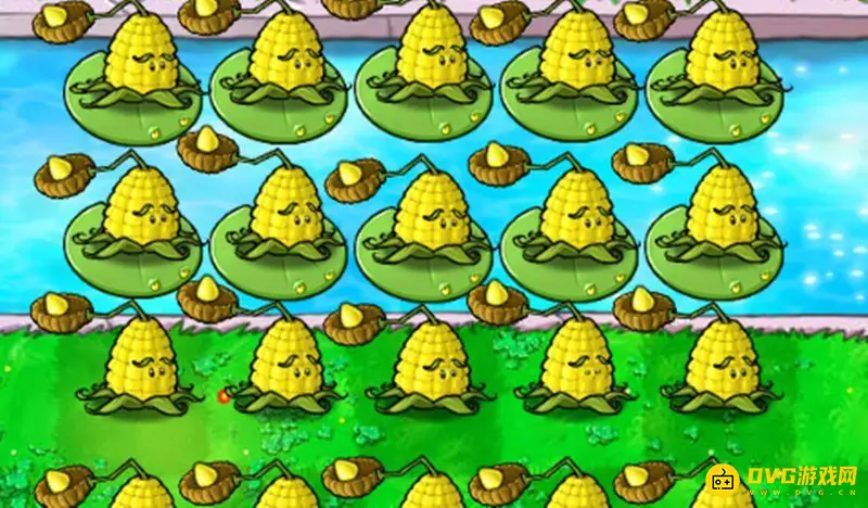 《植物大战僵尸》中背小孩的僵尸怕什么