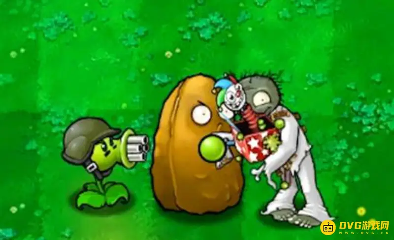 《植物大战僵尸》小丑僵尸爆炸机制解析