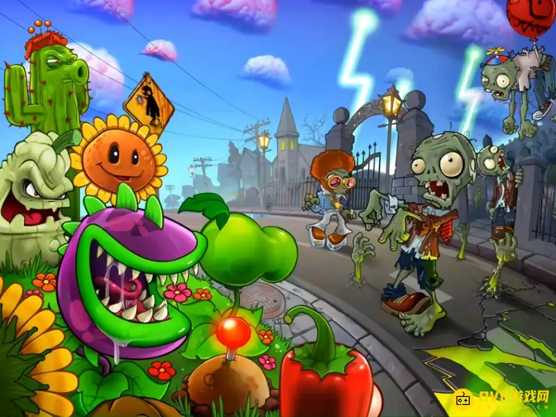 《植物大战僵尸》水族馆怎么获得僵尸-在水族馆中获得僵尸的方法