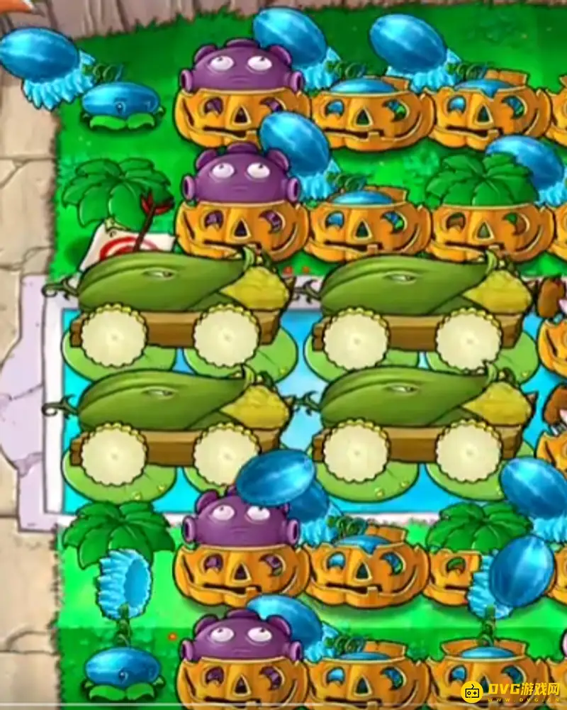 《植物大战僵尸》坚不可摧无尽模式最佳阵容搭配攻略