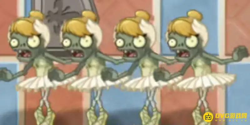 《植物大战僵尸》女僵尸介绍