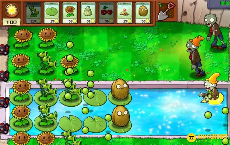 《植物大战僵尸》潜水僵尸打法详解