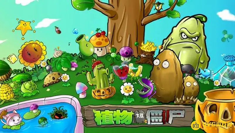 《植物大战僵尸》创意庭院位置详解-怎么快速进入创意庭院模式