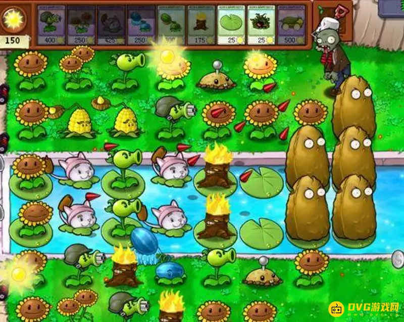 《植物大战僵尸》指令输入方法详解
