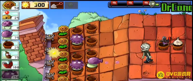 《植物大战僵尸》蹦蹦舞会通关攻略