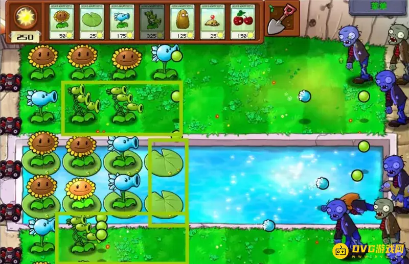 《植物大战僵尸》支线3