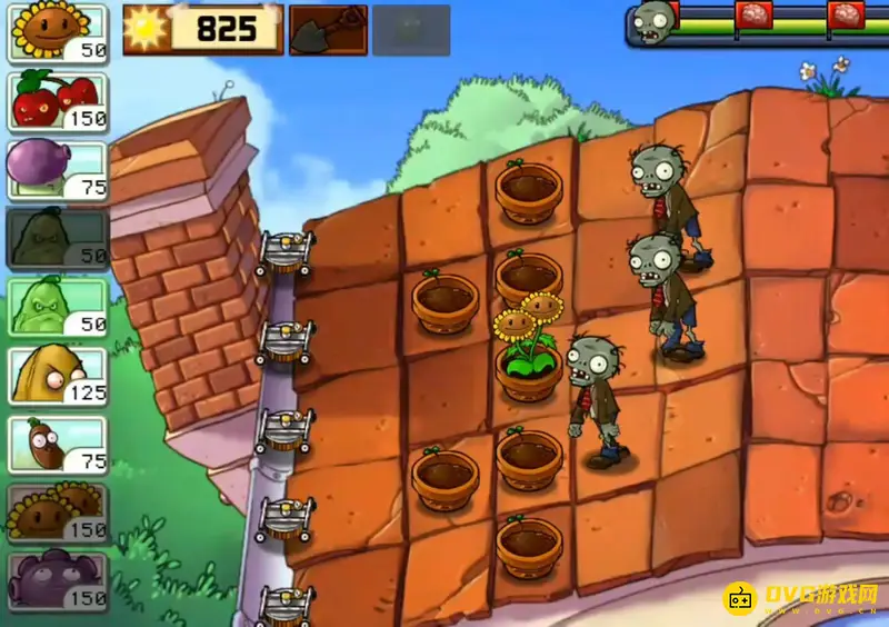 《植物大战僵尸》跳跳舞会关卡攻略