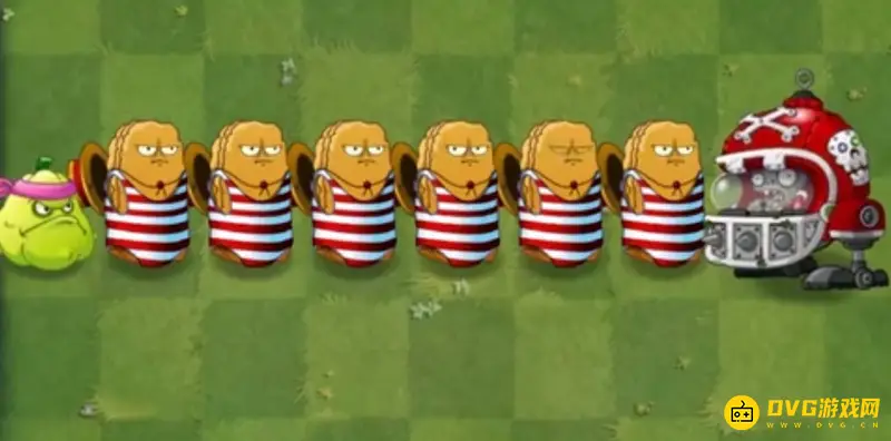 《植物大战僵尸》原版植物重叠技巧解析