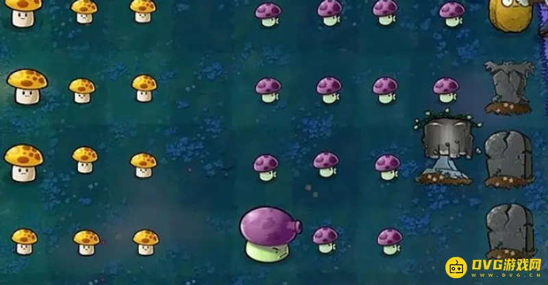 《植物大战僵尸》吃墓碑的植物介绍