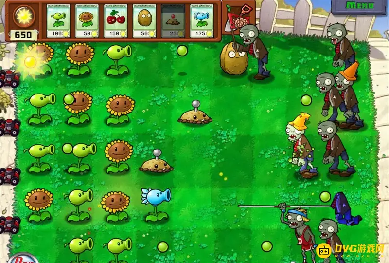 《植物大战僵尸》桃子有什么用-桃子的作用