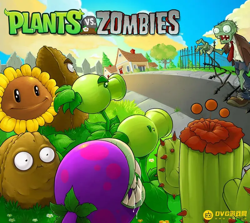 《植物大战僵尸》真正结局解析-植物如何战胜僵尸