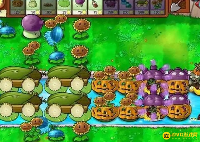 《植物大战僵尸》黑暗时代20天通关攻略