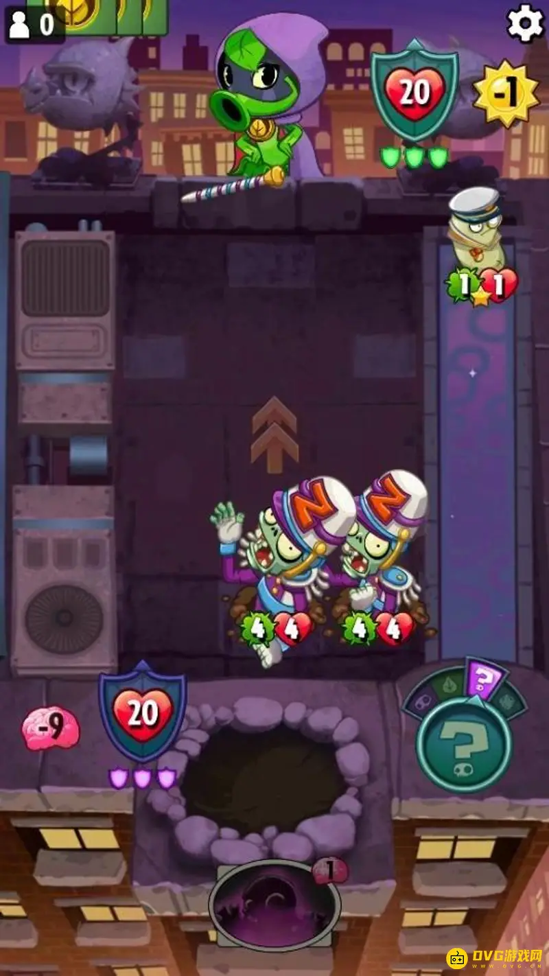 《植物大战僵尸》英雄解密派对通关攻略