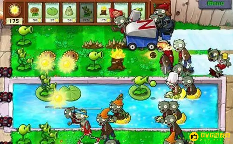 《植物大战僵尸》Steam名称介绍