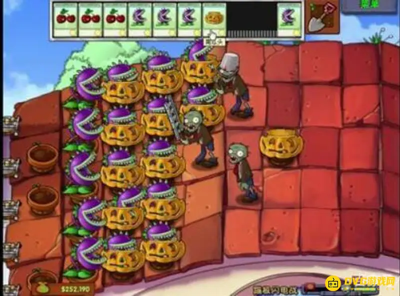 《植物大战僵尸》最废植物盘点