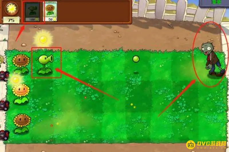 《植物大战僵尸》神器第二关通关攻略