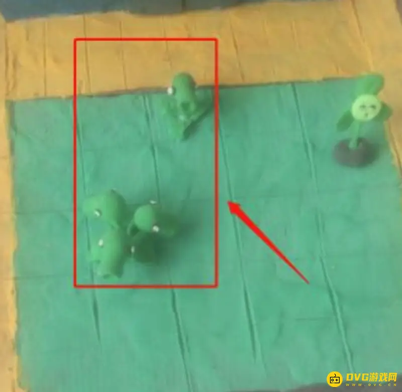 《植物大战僵尸》粘土制作教程