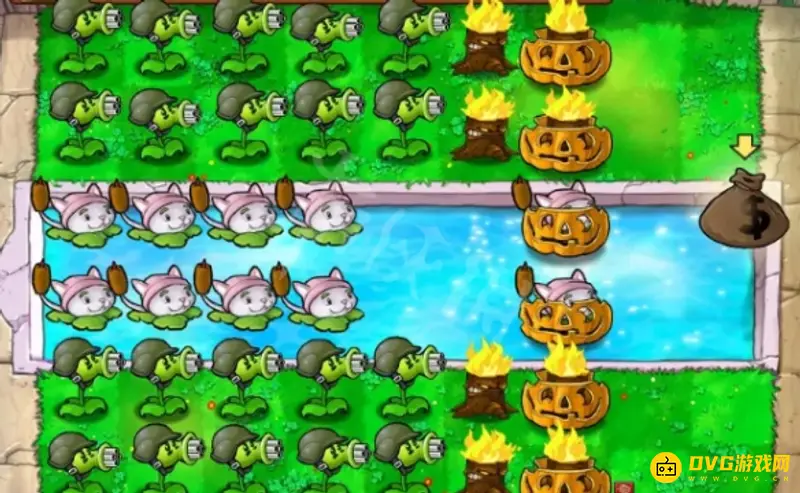 《植物大战僵尸》坚不可摧植物搭配推荐