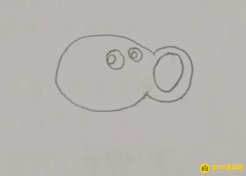 《植物大战僵尸》植物绘制教程