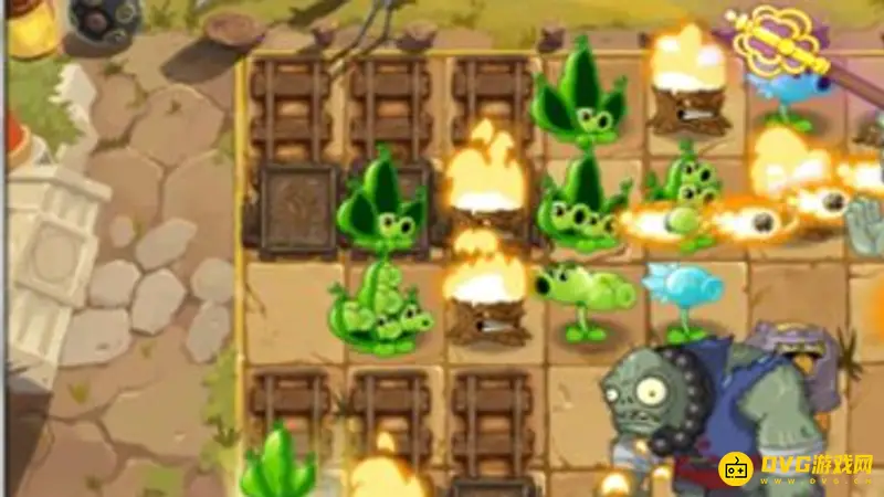 《植物大战僵尸》黑暗时代20天通关攻略