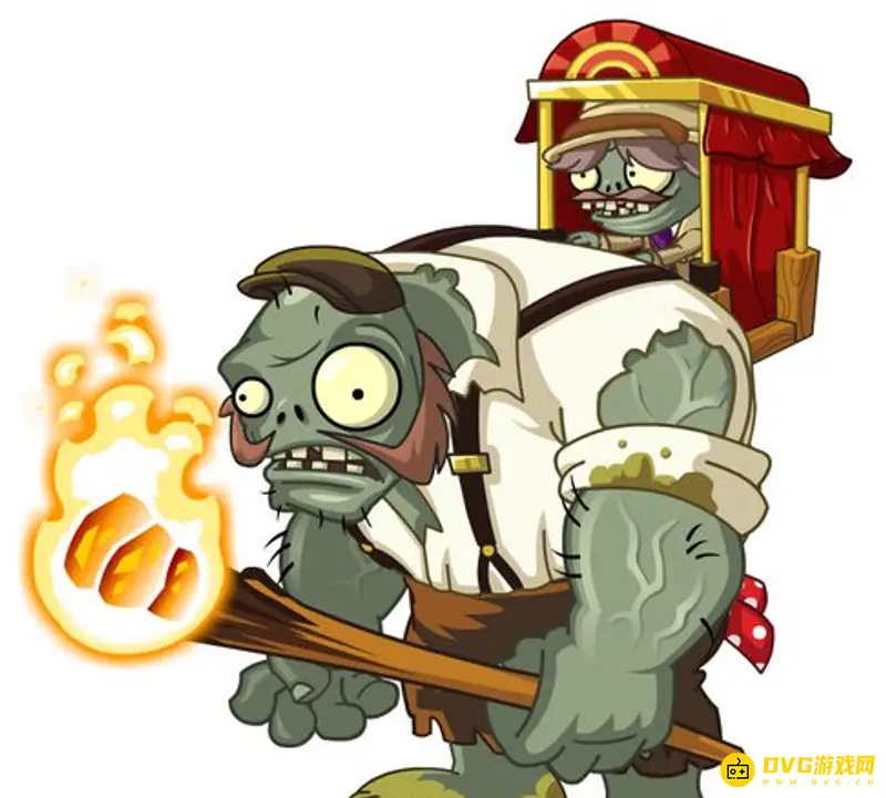 《植物大战僵尸》僵尸外号大全