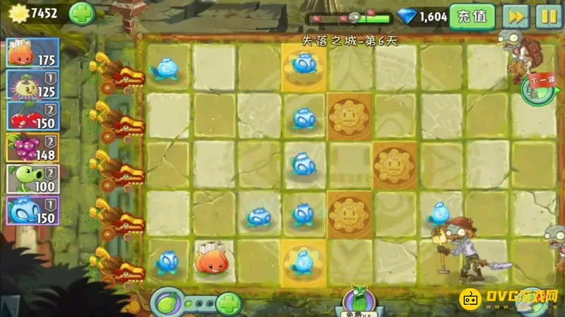 《植物大战僵尸》黄金叶作用详解