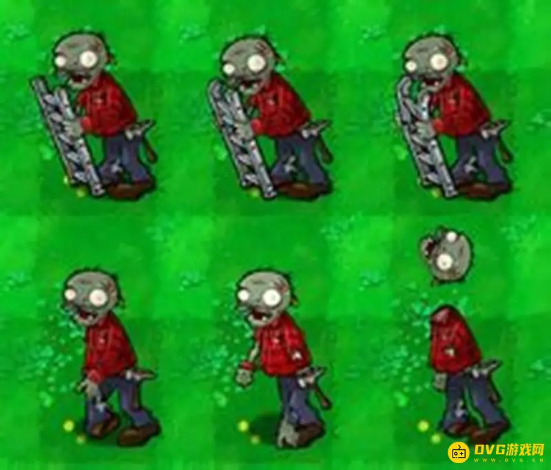 《植物大战僵尸》梯子僵尸怎么应对-梯子僵尸的有效应对方法