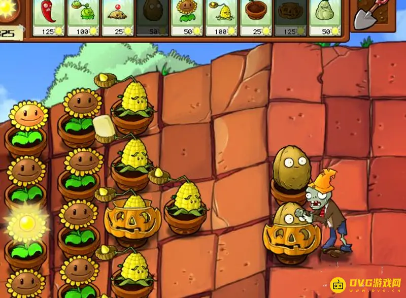《植物大战僵尸》5