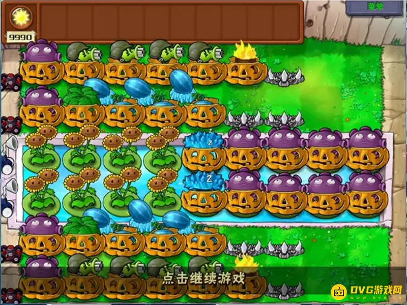 《植物大战僵尸》泳池无尽模式最佳阵容搭配指南