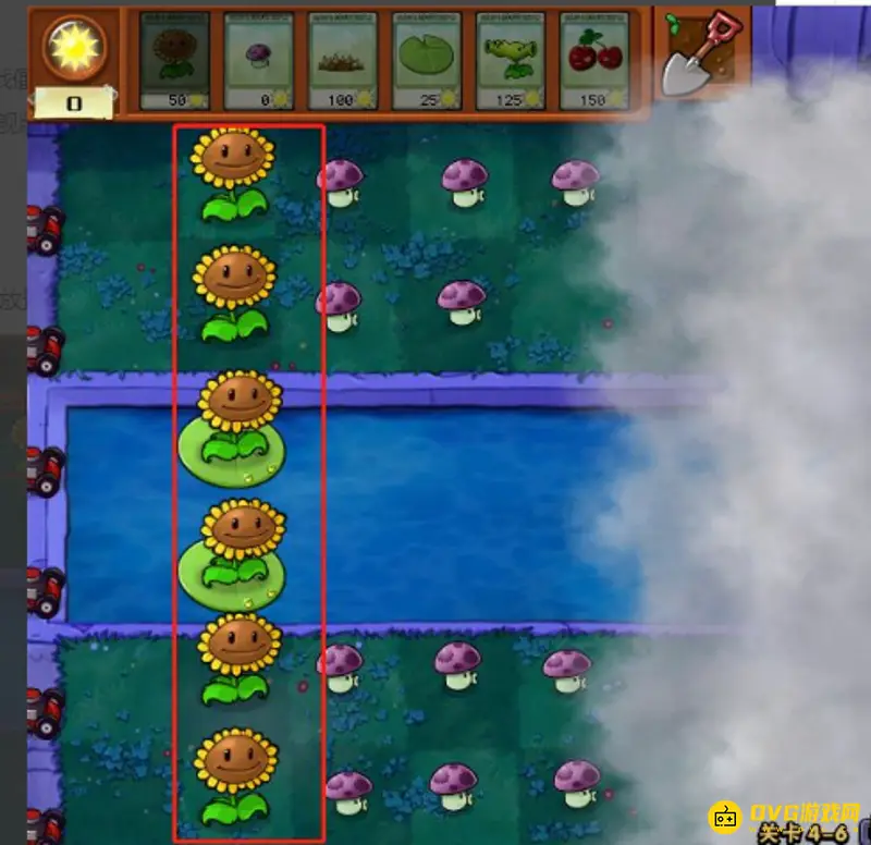 《植物大战僵尸》4