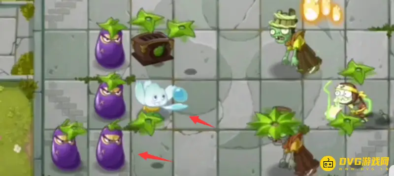 《植物大战僵尸》平安时代第12关困难模式攻略