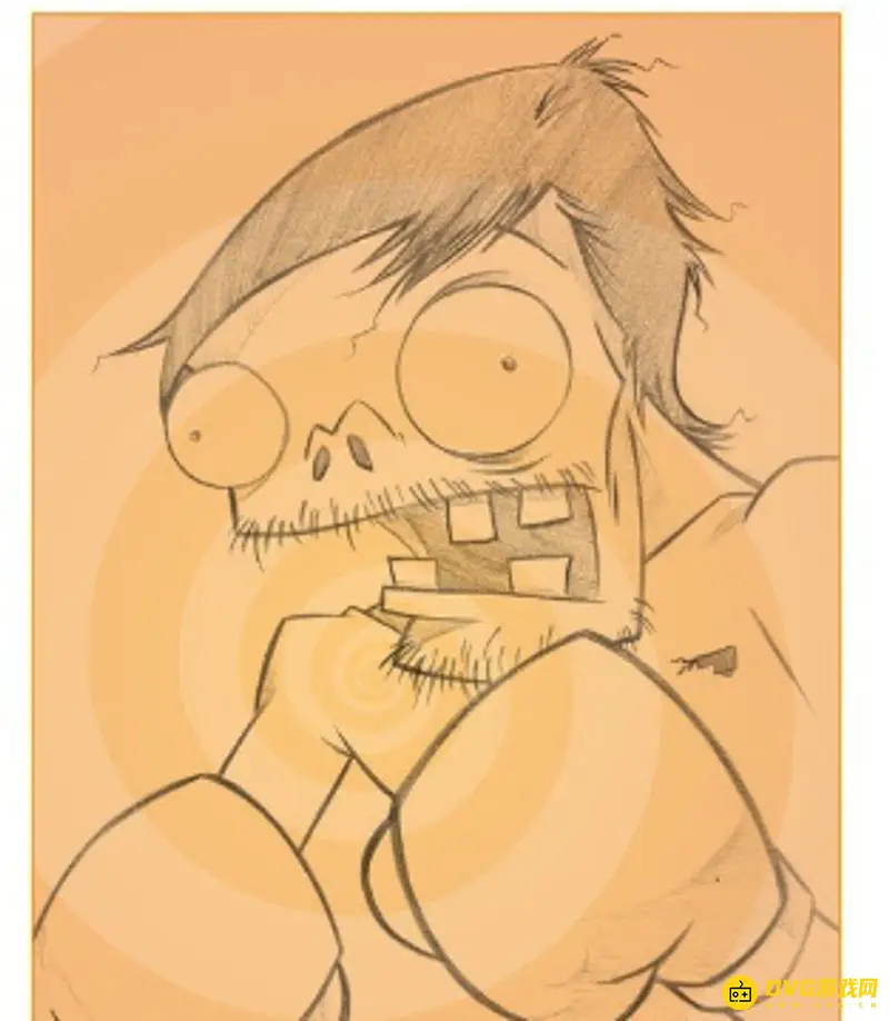 《植物大战僵尸》废稿僵尸与植物盘点-未实装内容揭秘